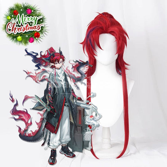 【In Stock】Game Arknights Cosplay Yu Cosplay Wig Cosplay Wigs 1000