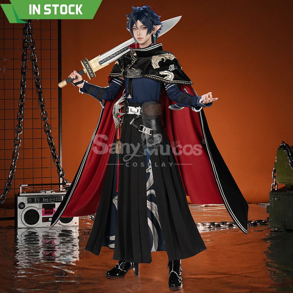 【Pre-Sale】 Game Arknights Cosplay Zuo Le Costume Costumes