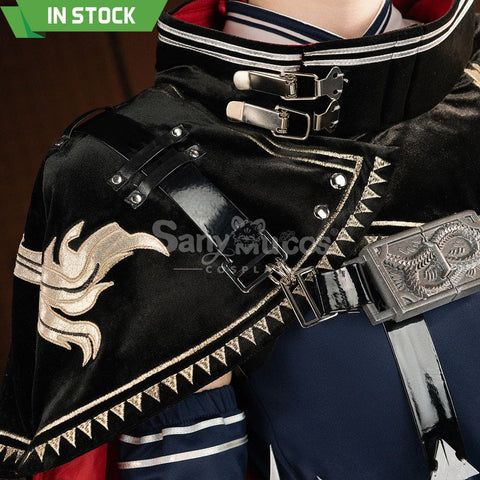 【Pre-Sale】 Game Arknights Cosplay Zuo Le Costume Costumes