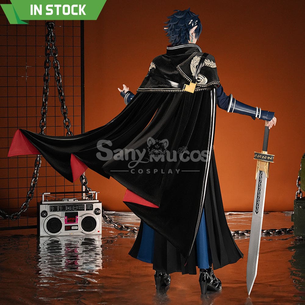 【Pre-Sale】 Game Arknights Cosplay Zuo Le Costume Costumes