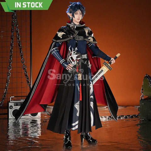 【Pre-Sale】 Game Arknights Cosplay Zuo Le Costume Costumes