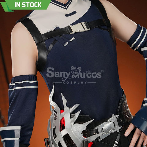 【Pre-Sale】 Game Arknights Cosplay Zuo Le Costume Costumes