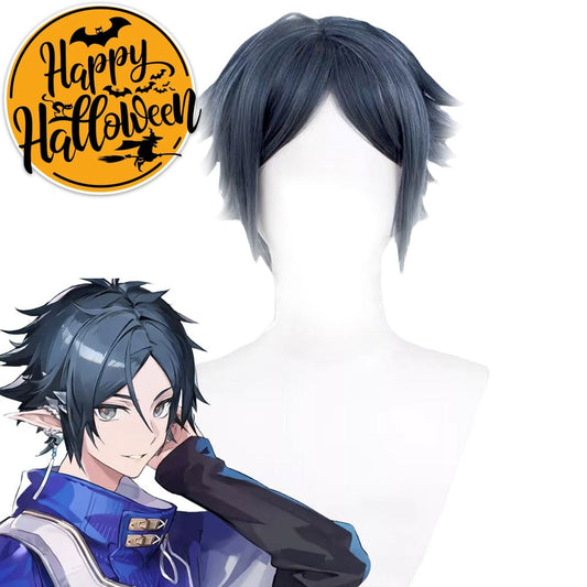 【In Stock】Game Arknights Cosplay Zuo Le Cosplay Wig Cosplay Wigs 1000