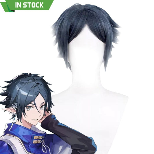 【In Stock】Game Arknights Cosplay Zuo Le Cosplay Wig Cosplay Wigs 1000