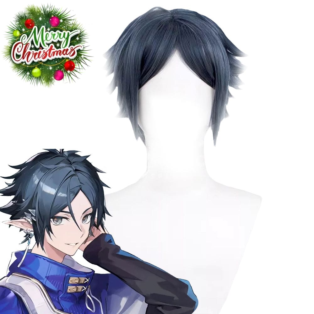 【In Stock】Game Arknights Cosplay Zuo Le Cosplay Wig Cosplay Wigs