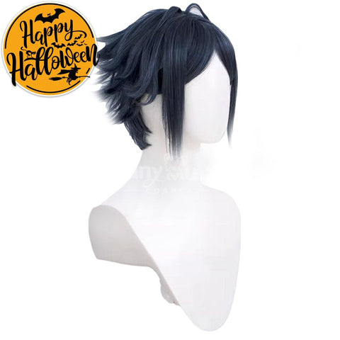 【In Stock】Game Arknights Cosplay Zuo Le Cosplay Wig Cosplay Wigs
