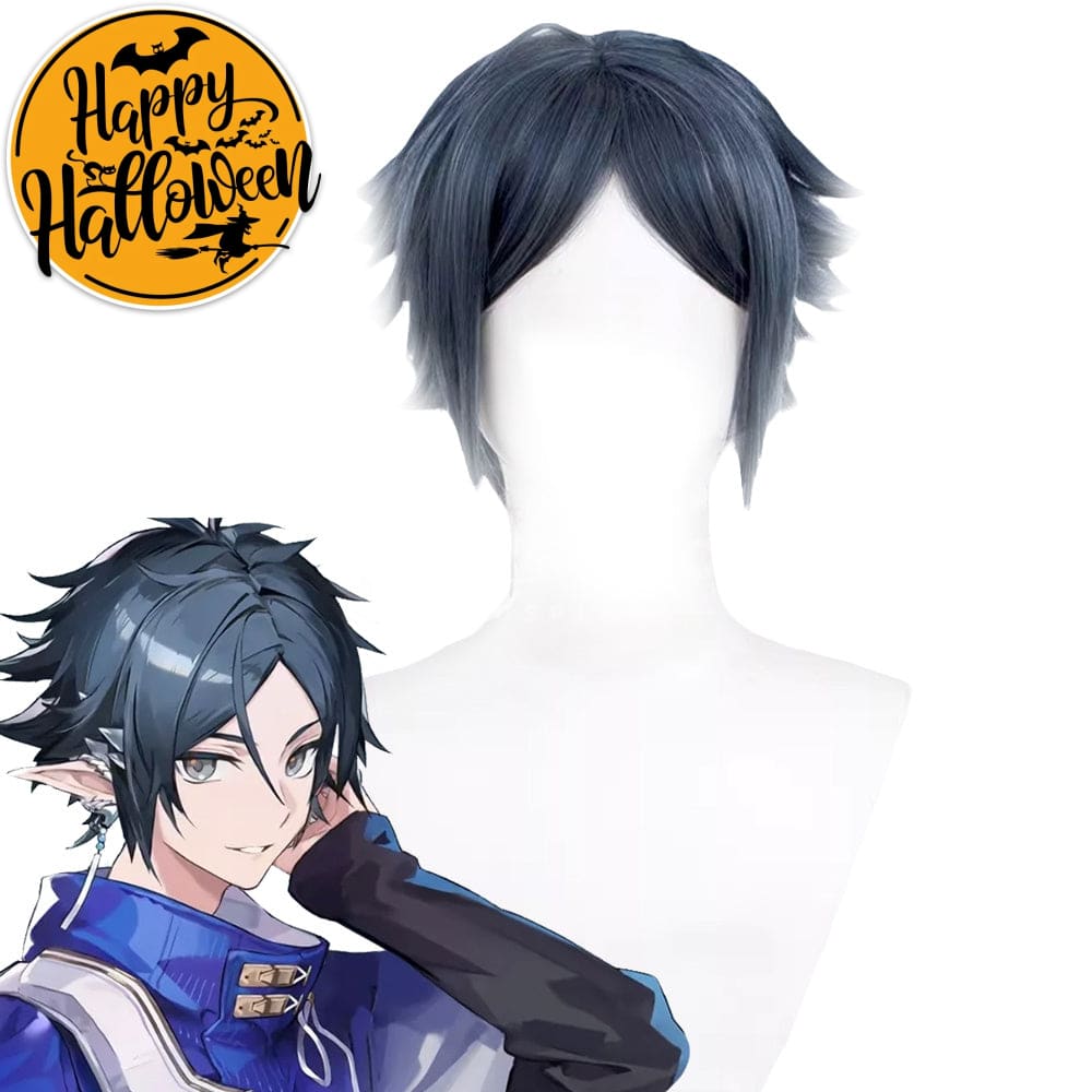 【In Stock】Game Arknights Cosplay Zuo Le Cosplay Wig Cosplay Wigs