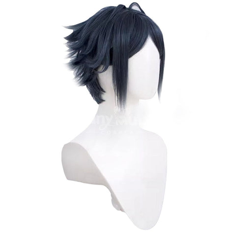 【In Stock】Game Arknights Cosplay Zuo Le Cosplay Wig Cosplay Wigs