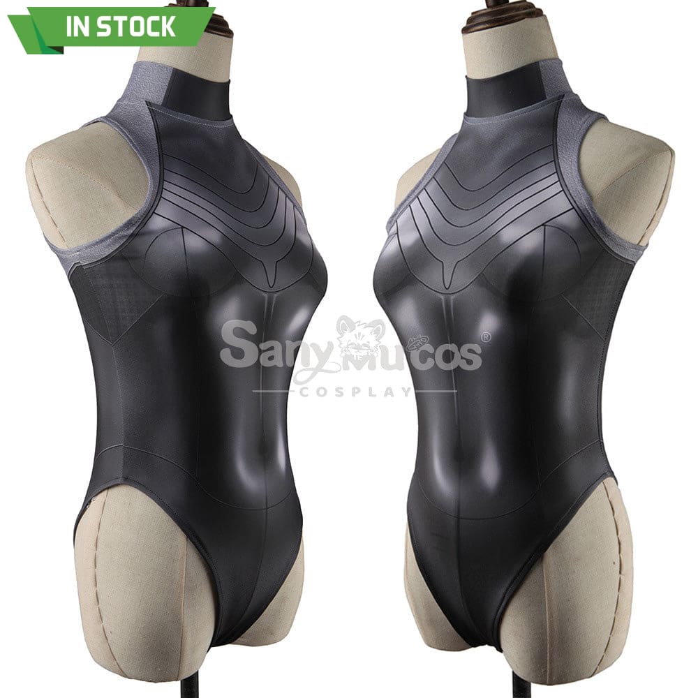 【In Stock】Game Atomic Heart Cosplay The Twins Swimsuit Costume Costumes