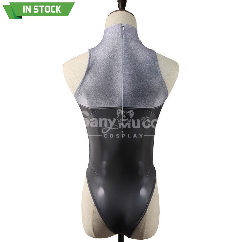 【In Stock】Game Atomic Heart Cosplay The Twins Swimsuit Costume Costumes