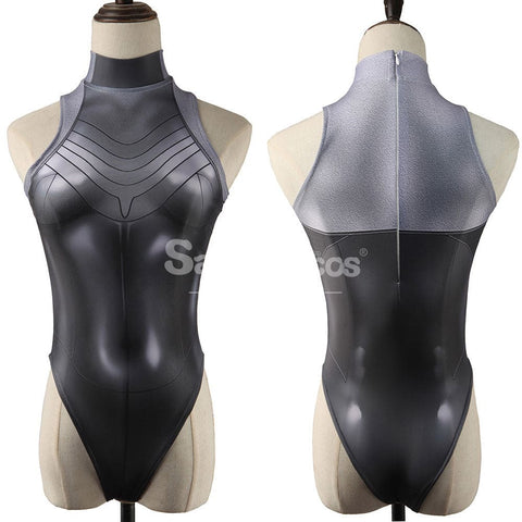 【In Stock】Game Atomic Heart Cosplay The Twins Swimsuit Costume Costumes