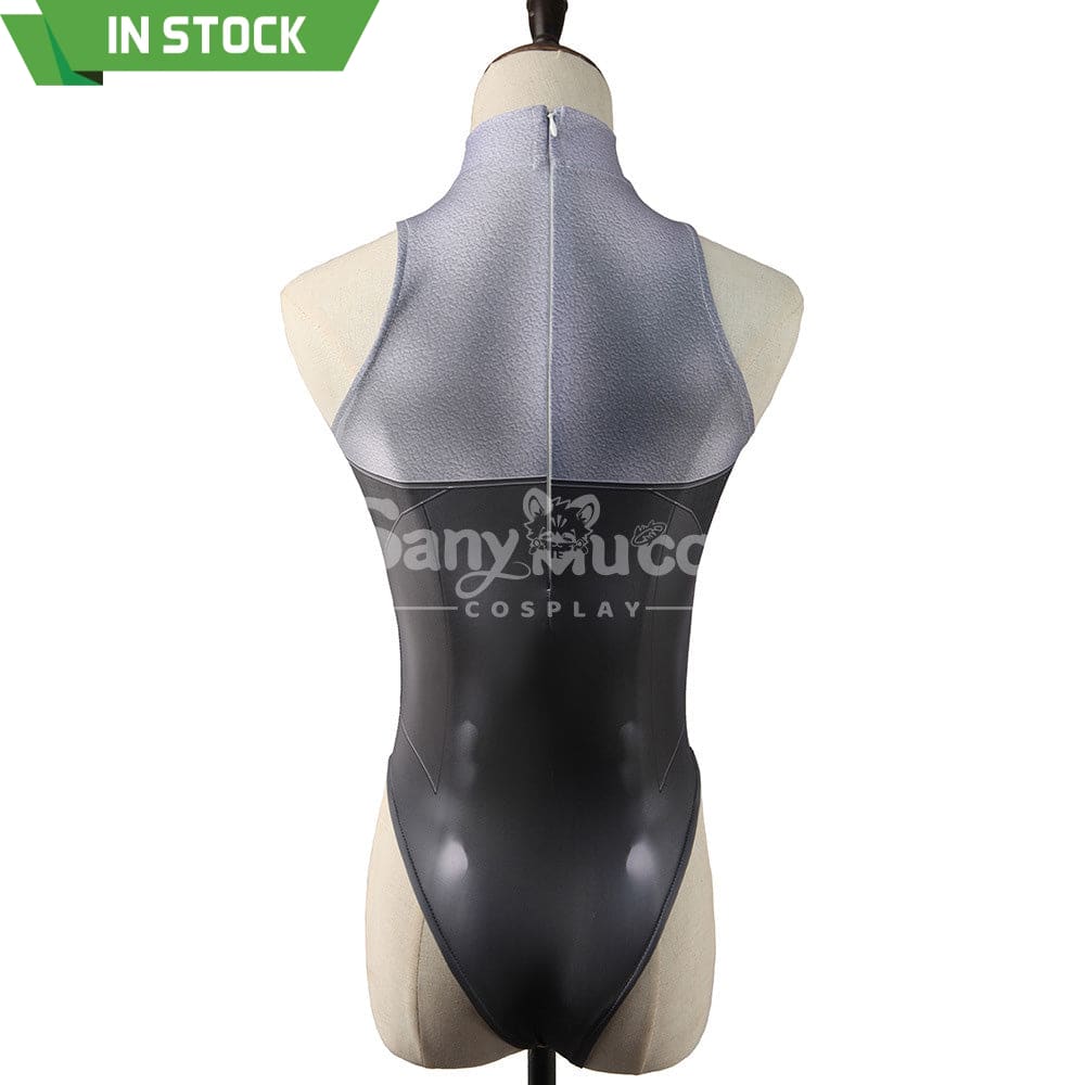 【In Stock】Game Atomic Heart Cosplay The Twins Swimsuit Costume Costumes