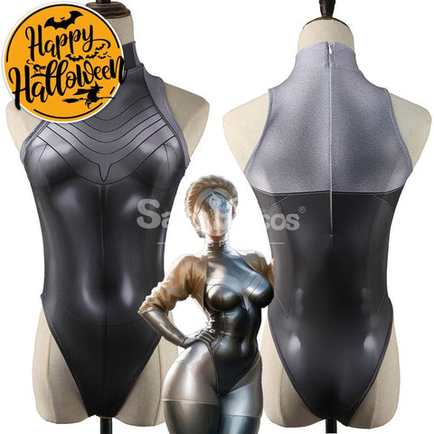 【In Stock】Game Atomic Heart Cosplay The Twins Swimsuit Costume Costumes
