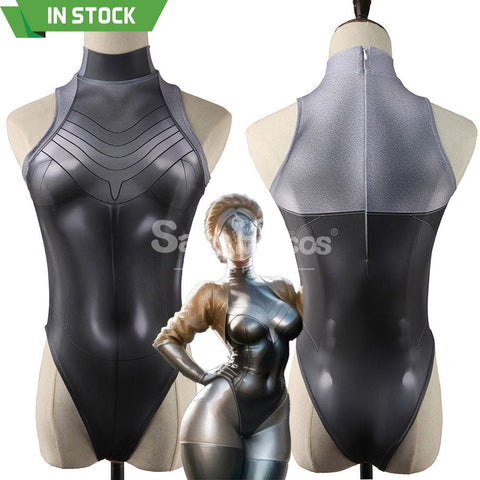 【In Stock】Game Atomic Heart Cosplay The Twins Swimsuit Costume Costumes