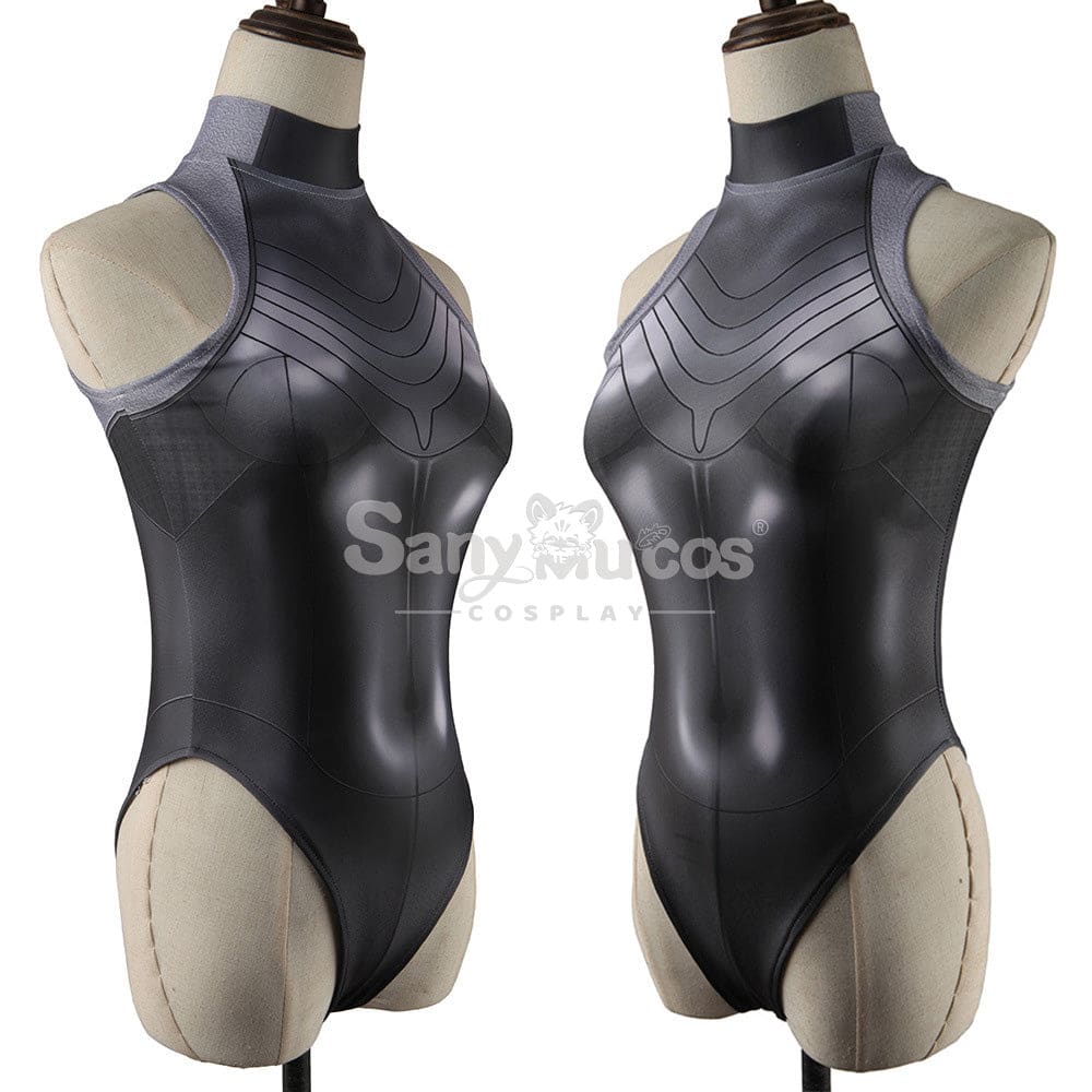 【In Stock】Game Atomic Heart Cosplay The Twins Swimsuit Costume Costumes