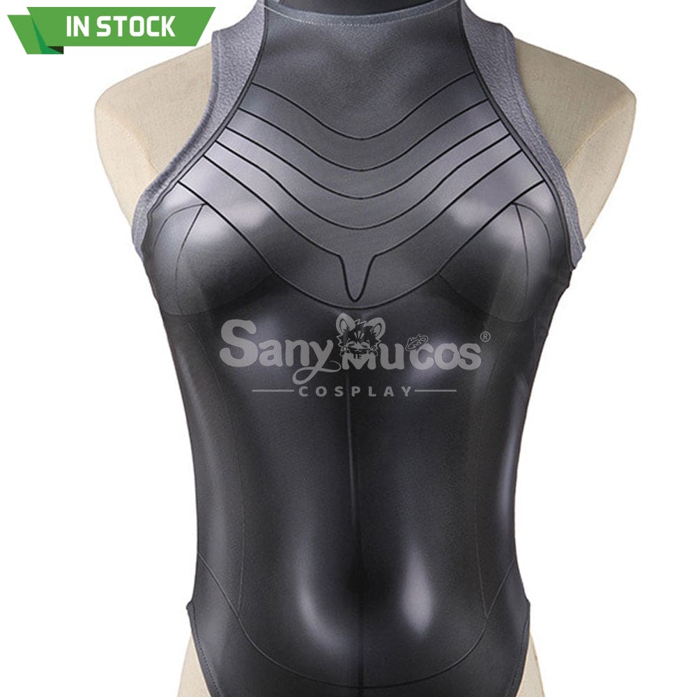 【In Stock】Game Atomic Heart Cosplay The Twins Swimsuit Costume Costumes