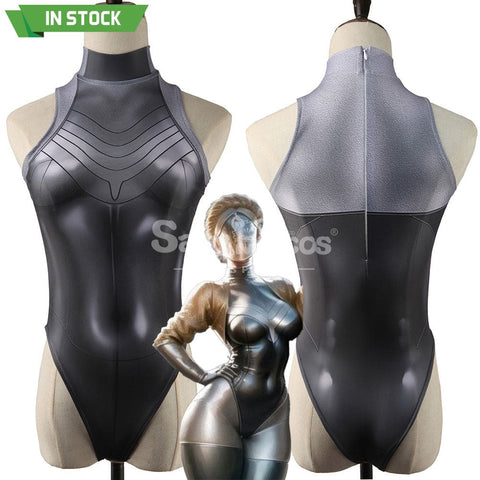 【In Stock】Game Atomic Heart Cosplay The Twins Swimsuit Costume Costumes