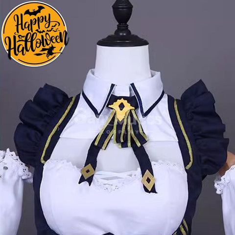 【In Stock】Game Azur Lane Cosplay Cheshire Cosplay Costume Cosplay Costumes