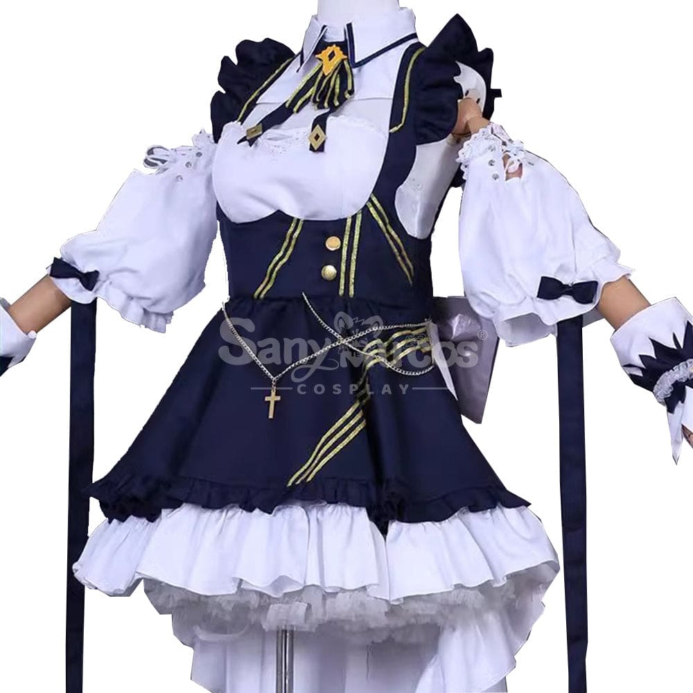 【In Stock】Game Azur Lane Cosplay Cheshire Cosplay Costume Cosplay Costumes