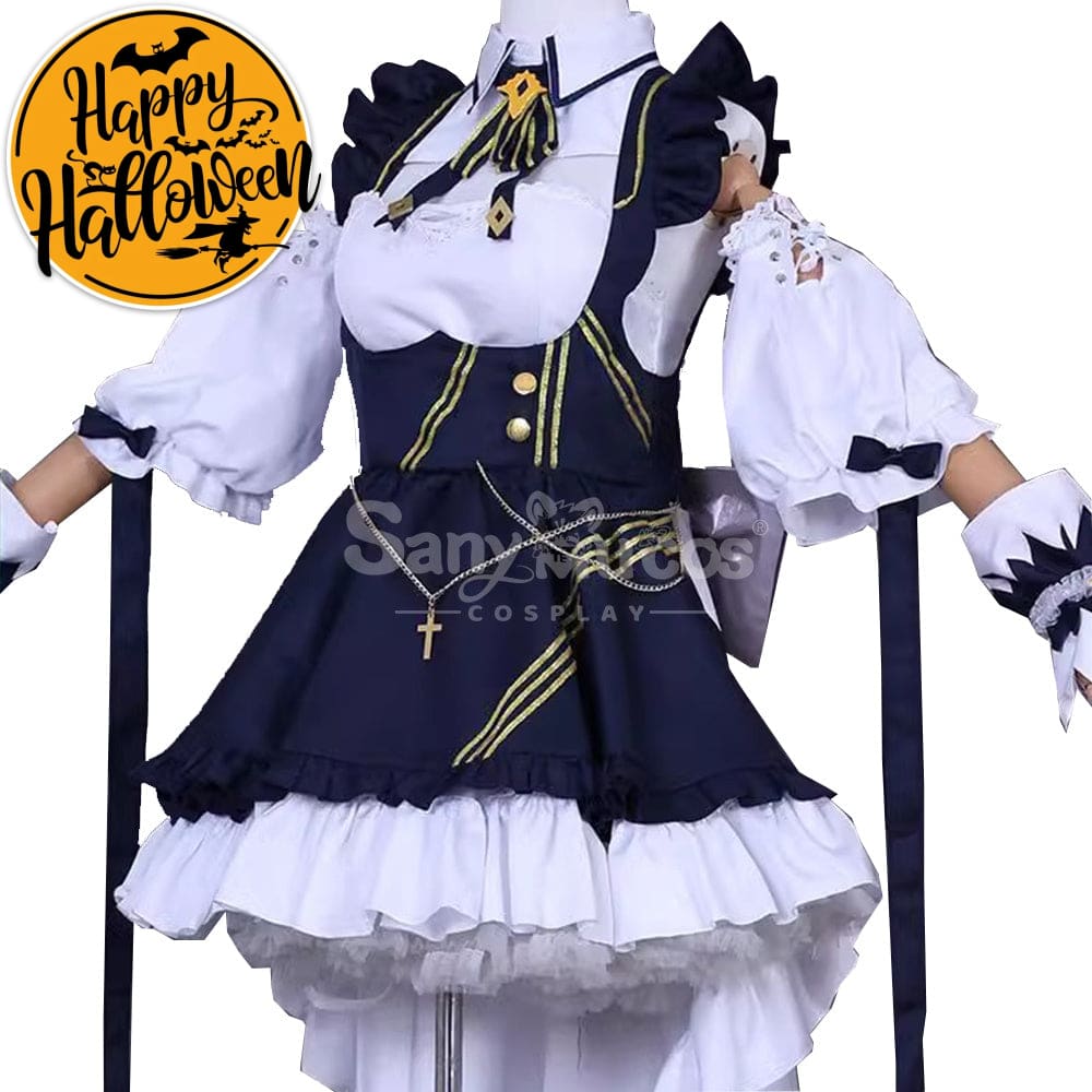 【In Stock】Game Azur Lane Cosplay Cheshire Cosplay Costume Cosplay Costumes