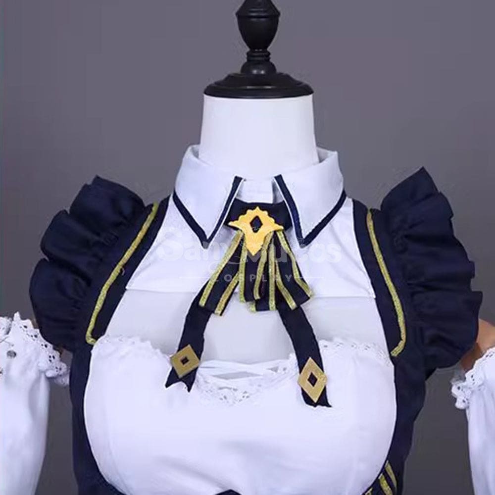 【In Stock】Game Azur Lane Cosplay Cheshire Cosplay Costume Cosplay Costumes
