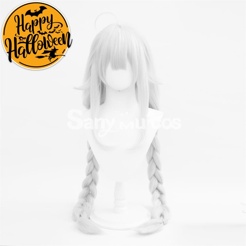Game Azur Lane cosplay MNF Le Malin cosplay wig