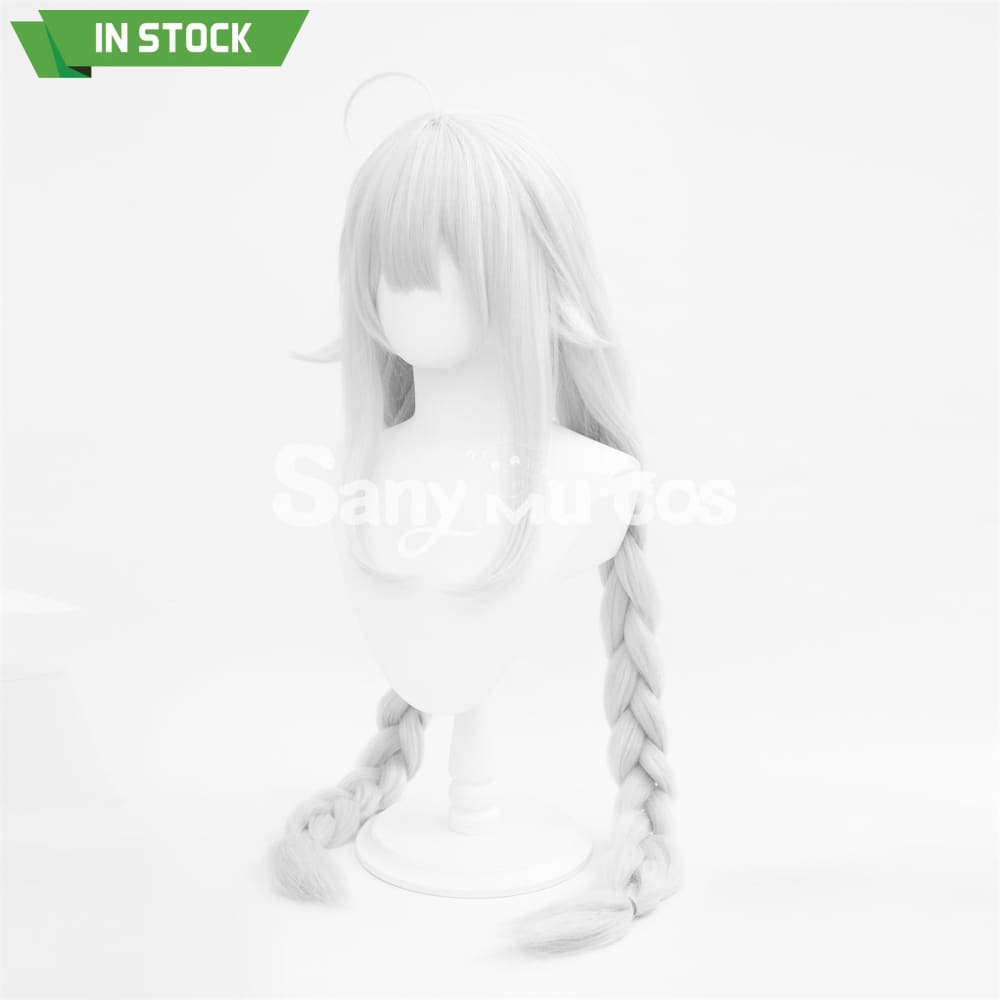 Game Azur Lane cosplay MNF Le Malin cosplay wig