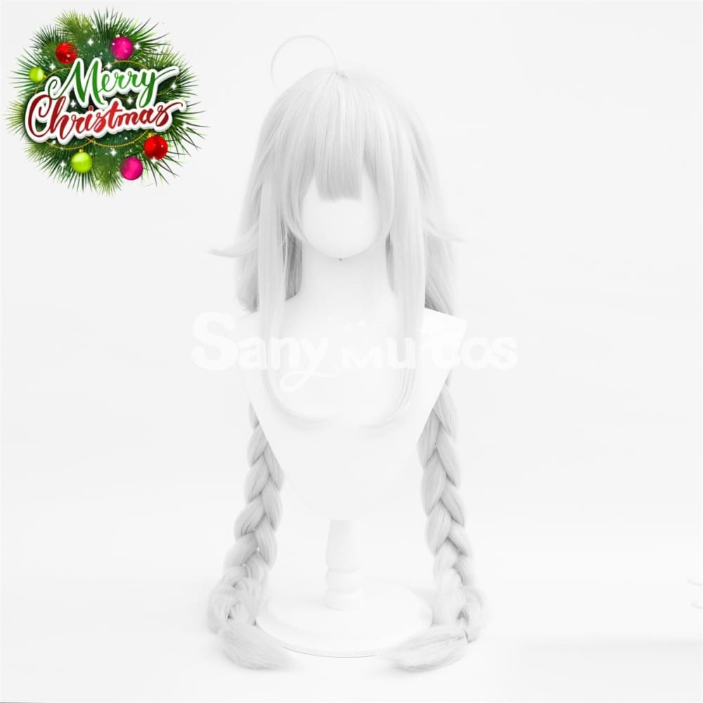 Game Azur Lane cosplay MNF Le Malin cosplay wig