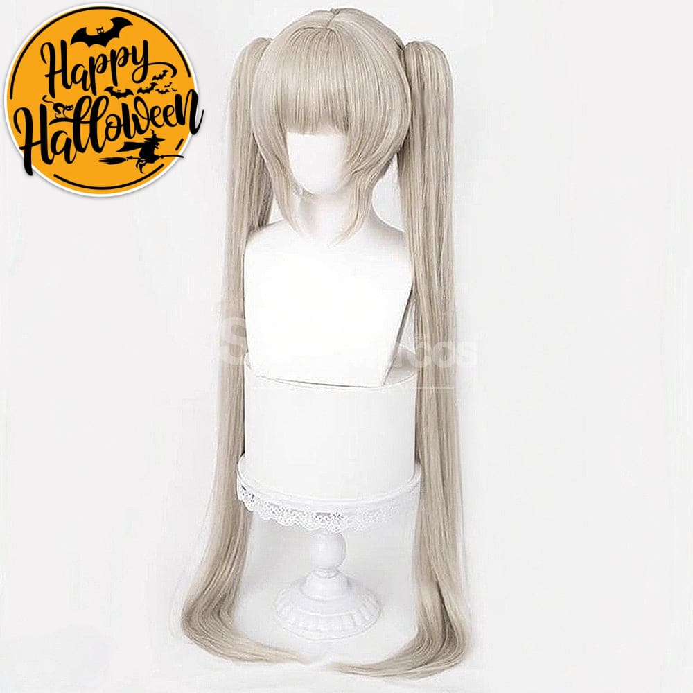 【In Stock】Game AzurLane Cosplay HMS Formidable Cosplay Wig Cosplay Wigs