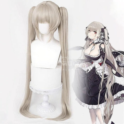 【In Stock】Game AzurLane Cosplay HMS Formidable Cosplay Wig Cosplay Wigs