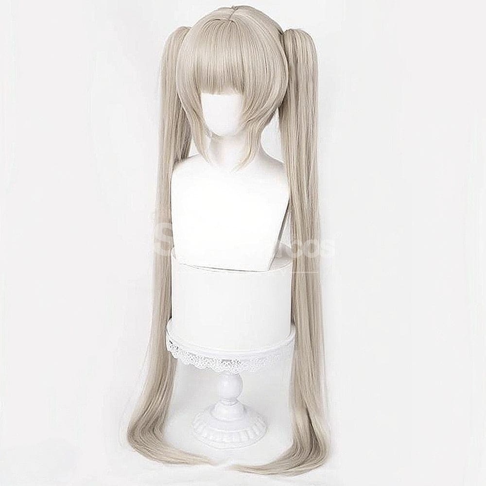 【In Stock】Game AzurLane Cosplay HMS Formidable Cosplay Wig Cosplay Wigs