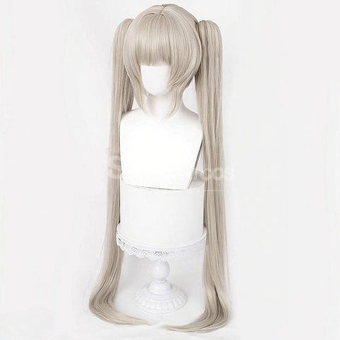 【In Stock】Game AzurLane Cosplay HMS Formidable Cosplay Wig Cosplay Wigs