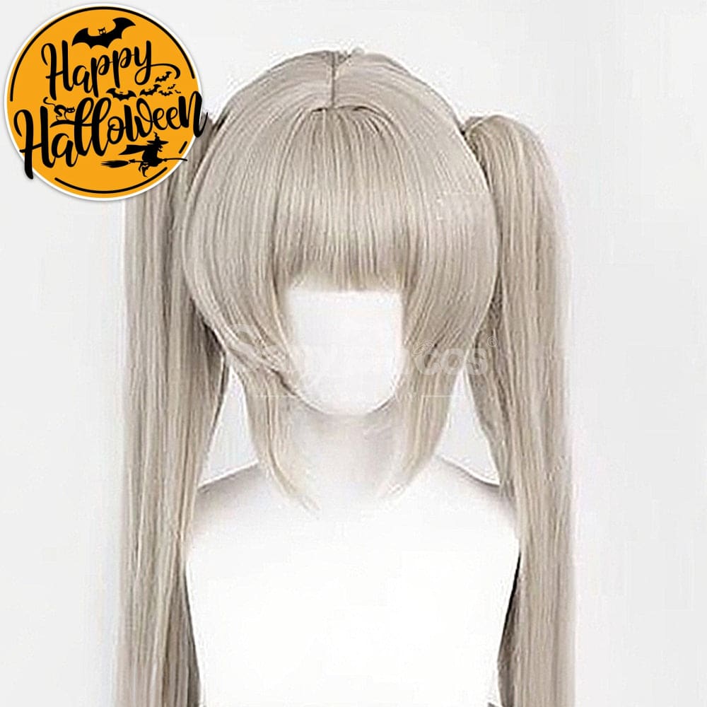 【In Stock】Game AzurLane Cosplay HMS Formidable Cosplay Wig Cosplay Wigs
