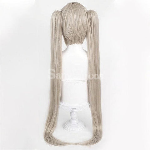 【In Stock】Game AzurLane Cosplay HMS Formidable Cosplay Wig Cosplay Wigs