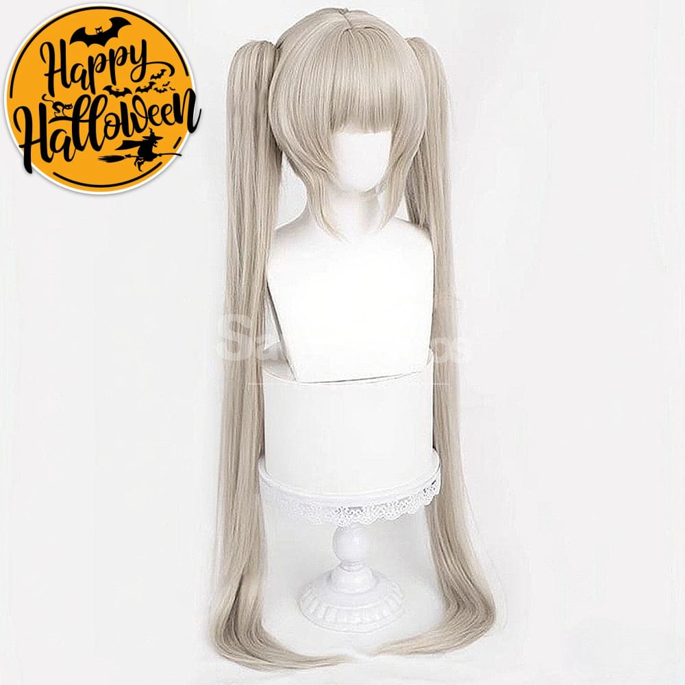 【In Stock】Game AzurLane Cosplay HMS Formidable Cosplay Wig Cosplay Wigs