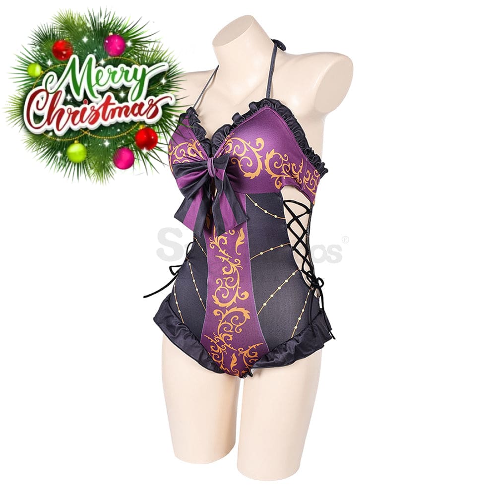 【In Stock】Game Baldur’s Gate 3 Cosplay Astarion Ancunín Swimsuit Costume Costumes