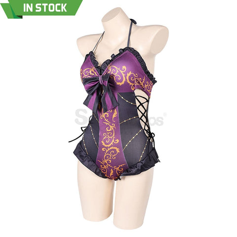 【In Stock】Game Baldur’s Gate 3 Cosplay Astarion Ancunín Swimsuit Costume Costumes