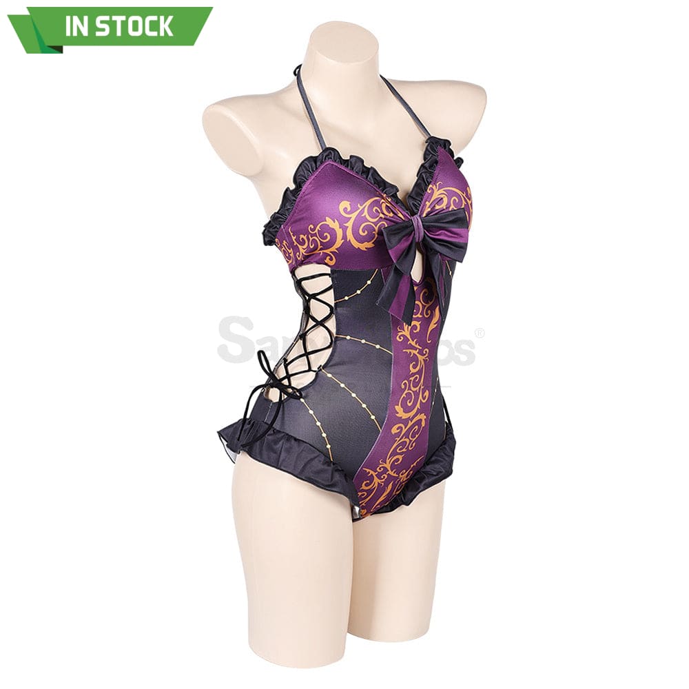 【In Stock】Game Baldur’s Gate 3 Cosplay Astarion Ancunín Swimsuit Costume Costumes