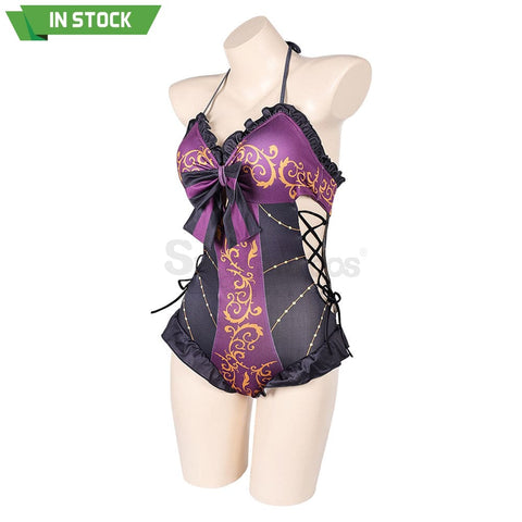 【In Stock】Game Baldur’s Gate 3 Cosplay Astarion Ancunín Swimsuit Costume Costumes