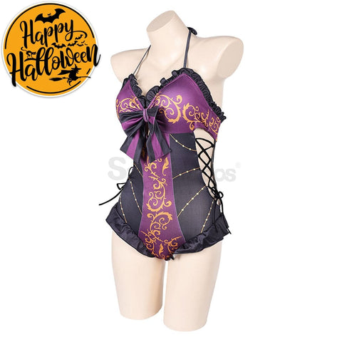 【In Stock】Game Baldur’s Gate 3 Cosplay Astarion Ancunín Swimsuit Costume Costumes