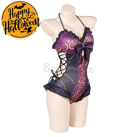 【In Stock】Game Baldur’s Gate 3 Cosplay Astarion Ancunín Swimsuit Costume Costumes
