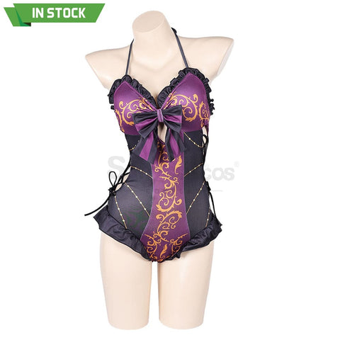 【In Stock】Game Baldur’s Gate 3 Cosplay Astarion Ancunín Swimsuit Costume Costumes