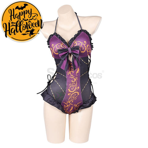 【In Stock】Game Baldur’s Gate 3 Cosplay Astarion Ancunín Swimsuit Costume Costumes
