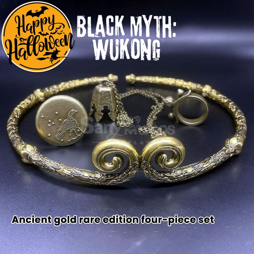 【In Stock】Game Black Myth Wukong Cosplay Props Set 1 Prop