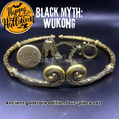 【In Stock】Game Black Myth Wukong Cosplay Props Set 1 Prop