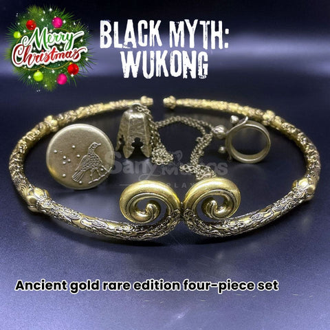 【In Stock】Game Black Myth Wukong Cosplay Props Set 1 Prop