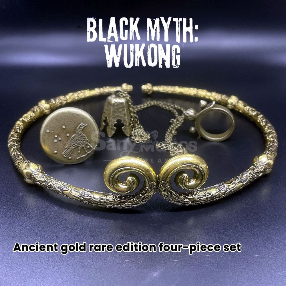 【In Stock】Game Black Myth Wukong Cosplay Props Set 1 Prop