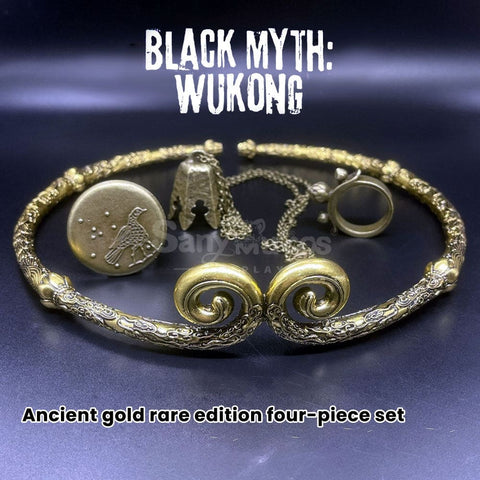【In Stock】Game Black Myth Wukong Cosplay Props Set 1 Prop
