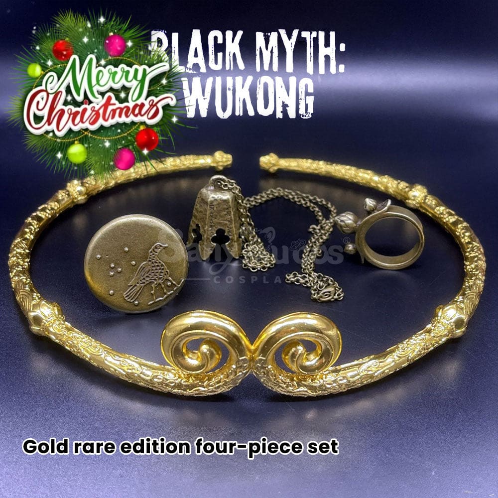 【In Stock】Game Black Myth Wukong Cosplay Props Set 2 Prop