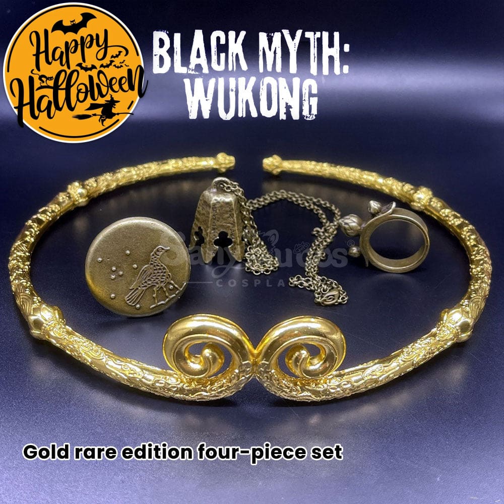 【In Stock】Game Black Myth Wukong Cosplay Props Set 2 Prop
